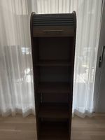 Rolladenschrank / Regal mit Rolltür