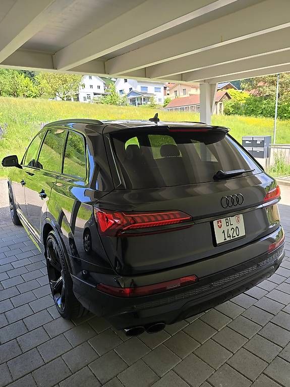 Autos: Audi SQ7 4.0 TDI V8 – Gebraucht aus Rothenfluh von cfb_rf75 1