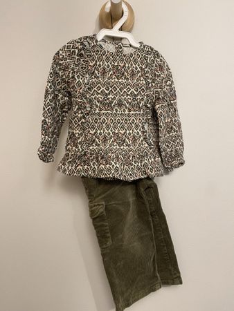 Ensemble automne Ikks 2ans 86