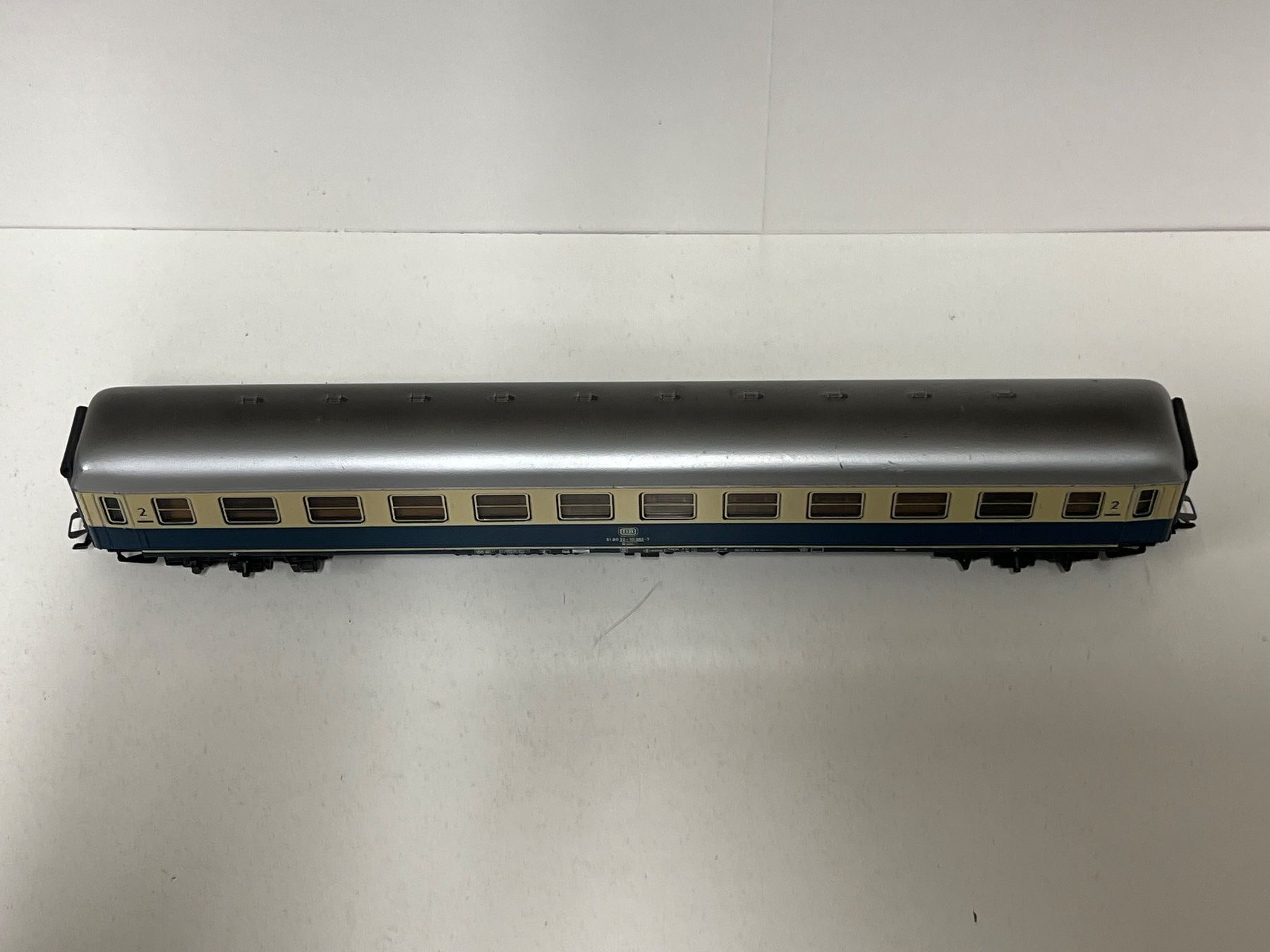Märklin Modellini di ferrovie: Märklin DB H0 AC – Difettoso da Geroldswil venduto da TopTrain54 5