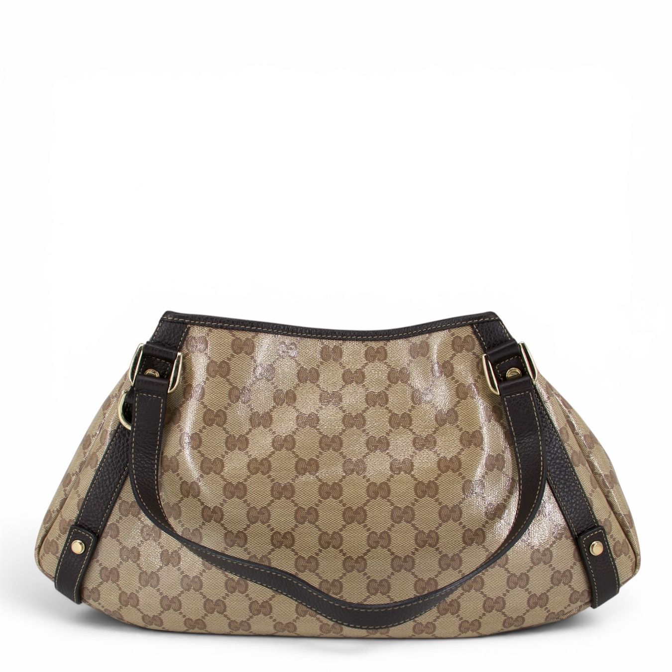 Taschen für Damen: Gucci Abbey GG Shopper – Gebraucht aus Binningen von Designerlabels 3