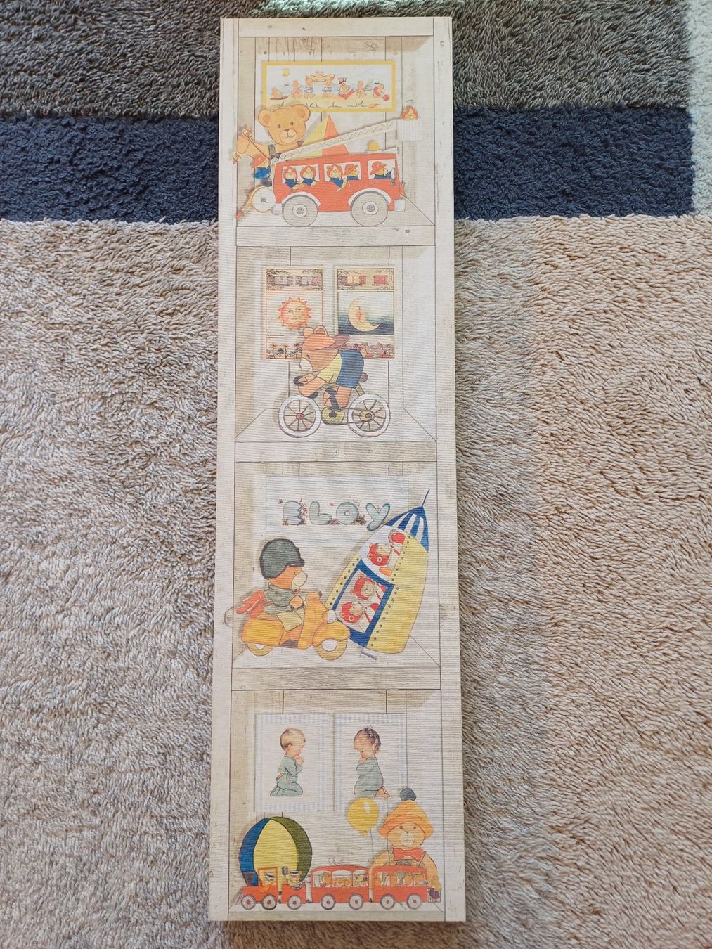 Tableaux: Gemälde für das Kinderzimmer – D'occasion à Würenlos par JRP_71