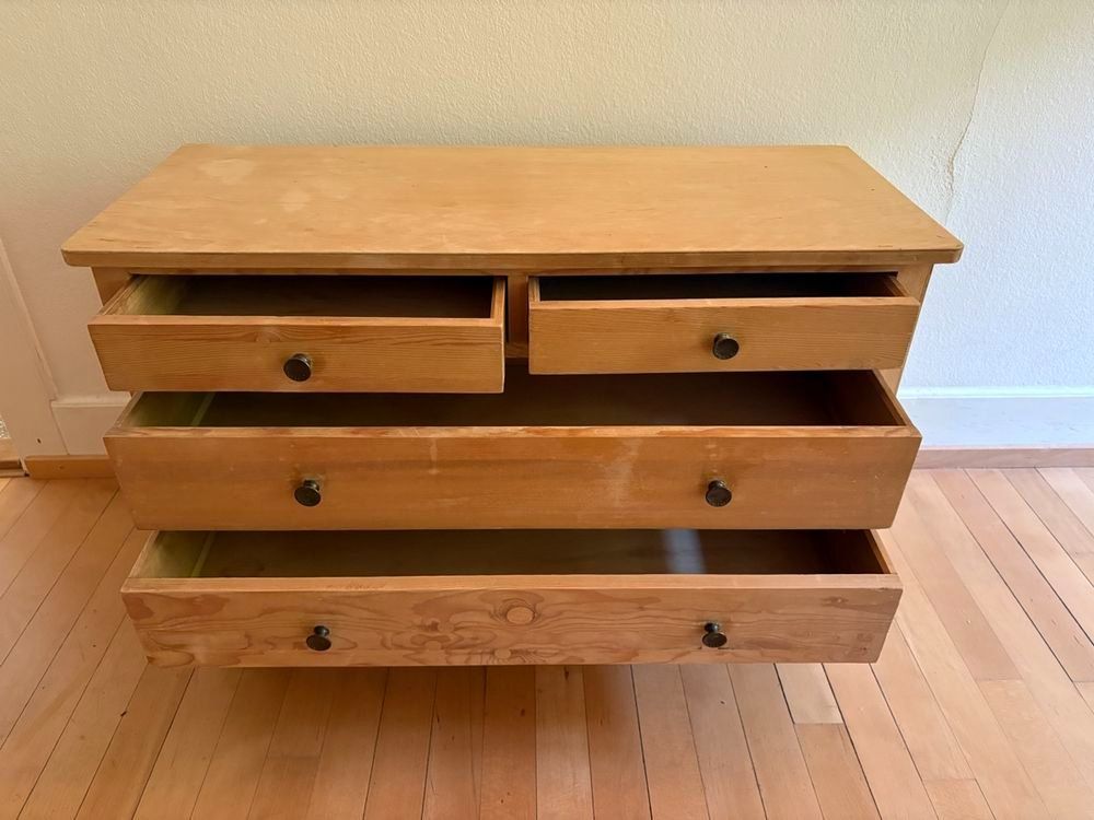 Commodes: alte Holzkommode – D'occasion à Zürich par Shelda 2
