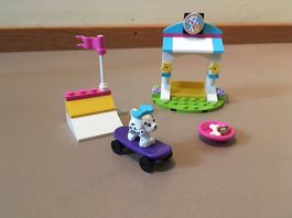 LEGO Friends Skater-Hund
