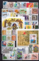R6386  /  ESPAGNE 1993 année complète neuve XX