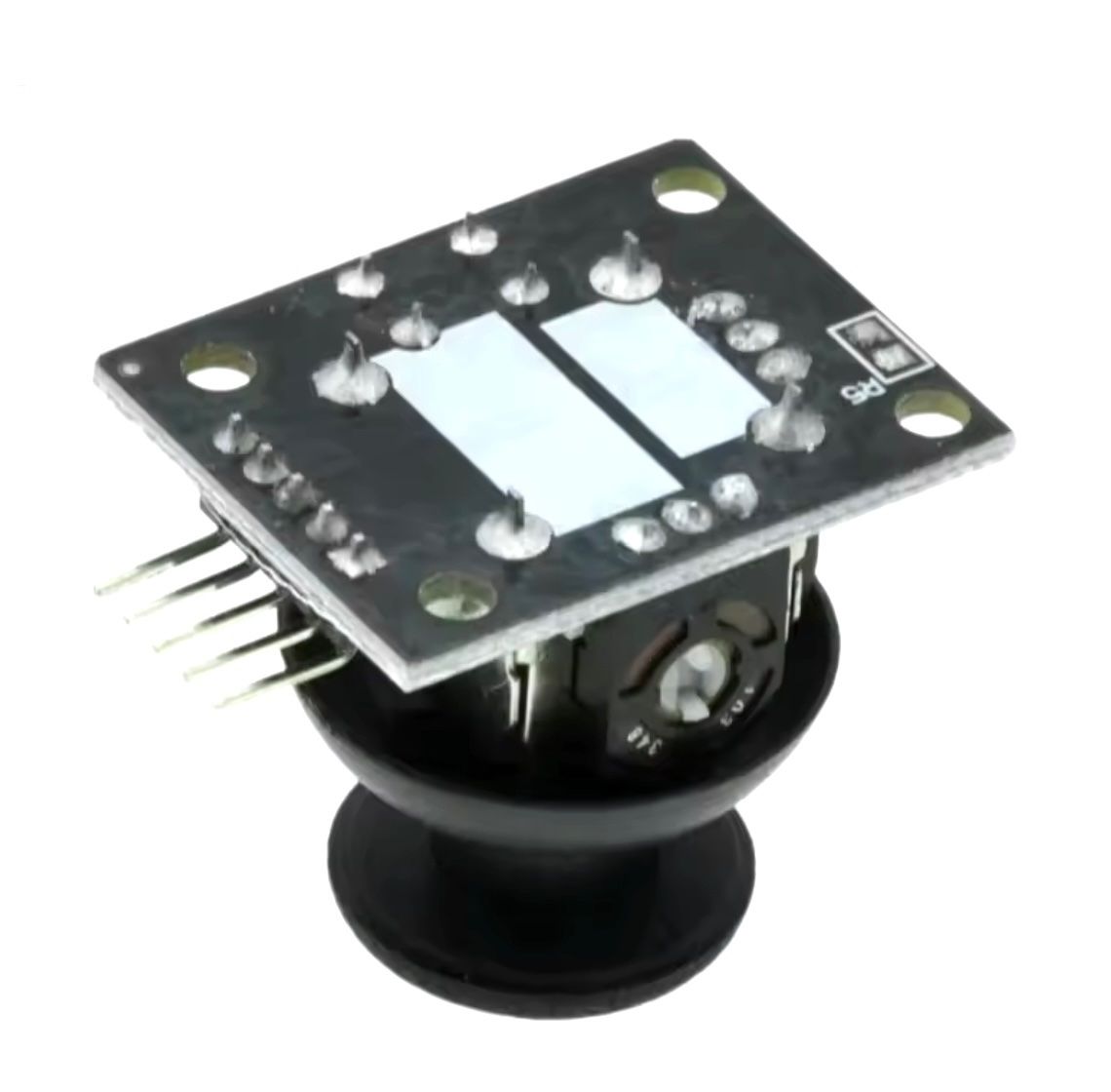 Componenti elettronici: Arduino 2-Achsen Joystick Modul KY-023 – Nuovo e nell'imballaggio originale da Luzern venduto da MusikElektronikShop 1