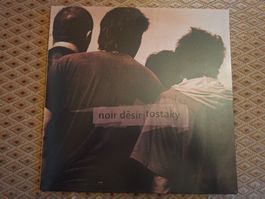 French Rock LP - Noir Désir - Tostaky - 2012