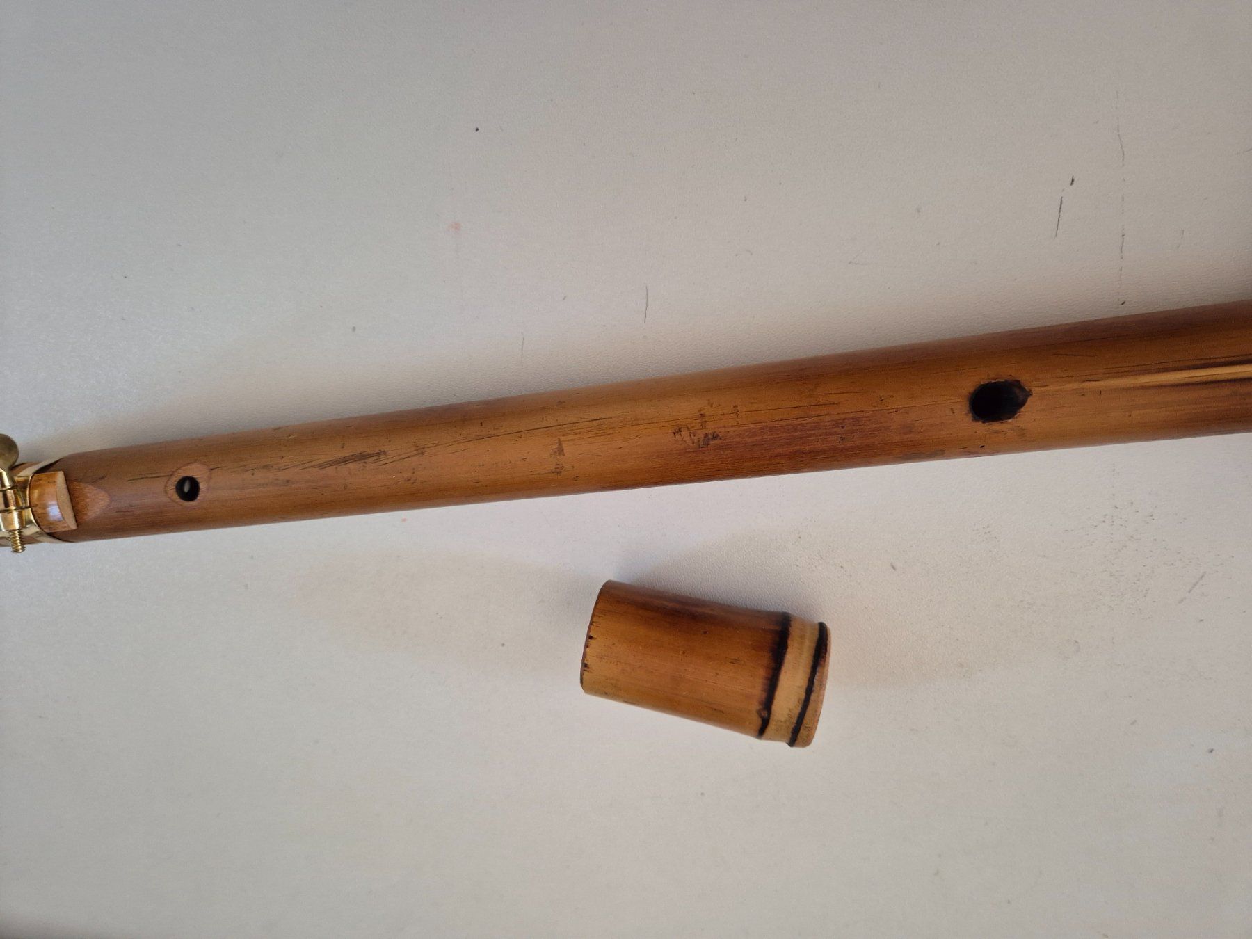 Instruments de musique: Mini-Sax Holz-Blasinstrument – Neuf (Voir description) à Monthey par McAuthor 3