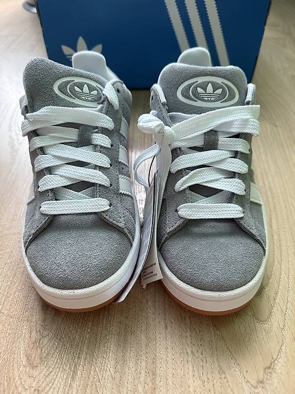 Adidas Scarpe per ragazze: Adidas Campus 00s Grösse 38 2/3 – Nuovo e nell'imballaggio originale da ZUFIKON venduto da SULMI01 2