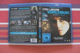 (KOPIE) STIEG LARSSON - VERBLENDUNG ¦ Blu Ray DVD (766)