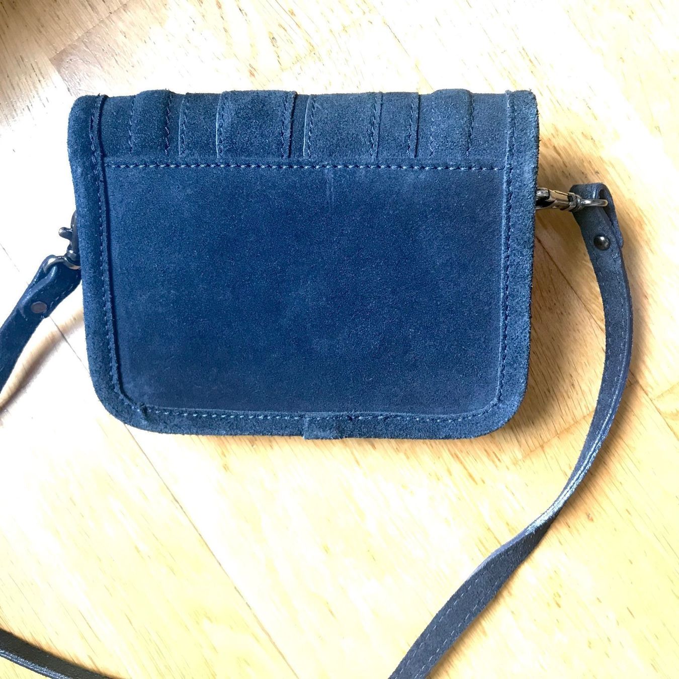 Taschen für Damen: Tasche anthrazit schwarz, Umhängetasche, Bag – Neu (gemäss Beschreibung) aus Zürich von Robinejoya 2