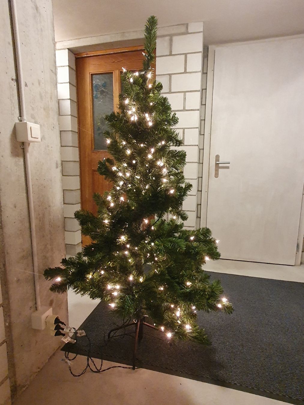 Alle Dekorationen: Weihnachtsbaum – Gebraucht aus Edlibach von Piiismaker 1