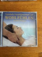 Entspannungsmusik CD "WOHLFÜHLEN"