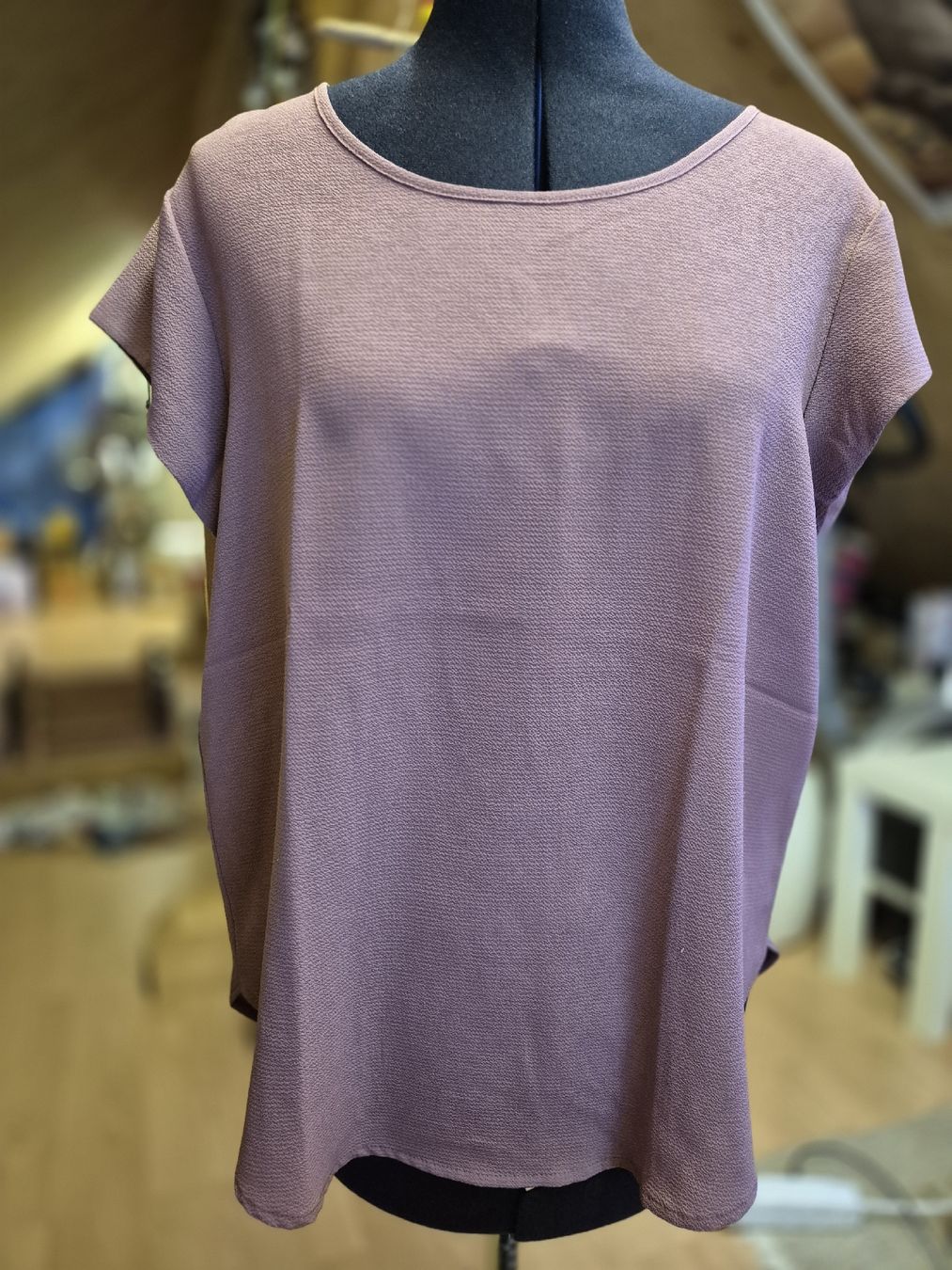 Camicette: Top / Bluse von Only Grösse 40 – Usato da Utzenstorf venduto da Lutra4678 8