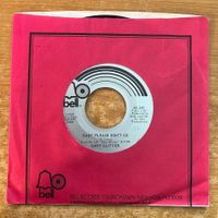 Gary Glitter - Baby Please Don't Go / 1. US-Press. 1973
