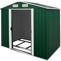 GartenhausXXL aus Metall 257x205x177.5cm