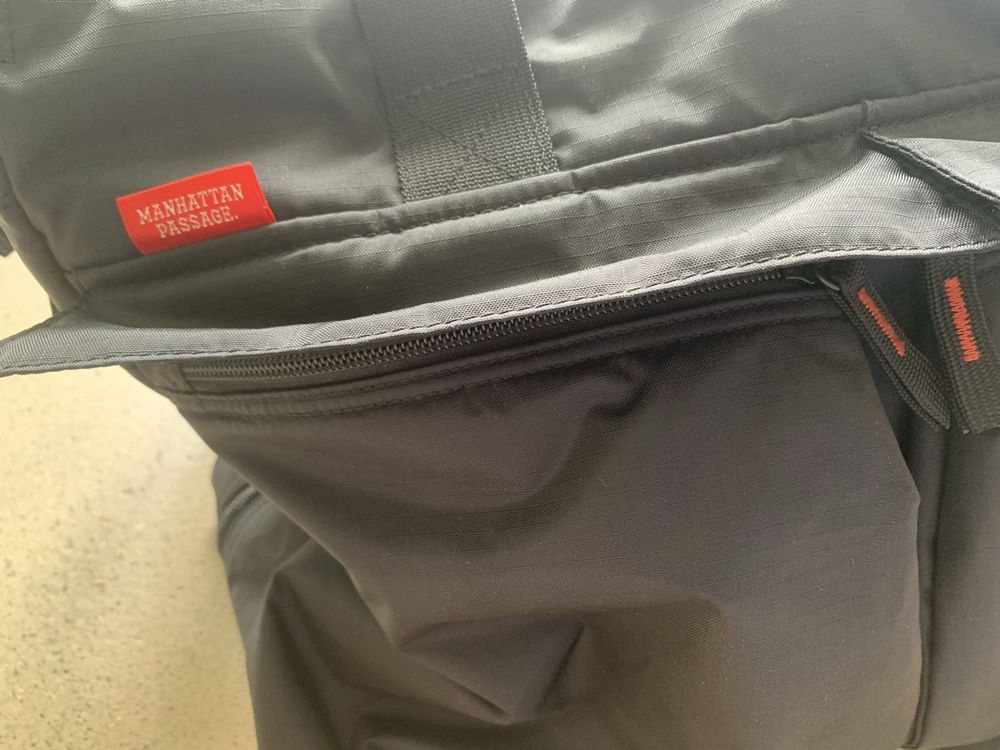 Borse: Manhattan Passage "Stanley" - Top Zustand! Reisetasche – Nuovo (secondo la descrizione) da Zürich venduto da 718zzQk99 6