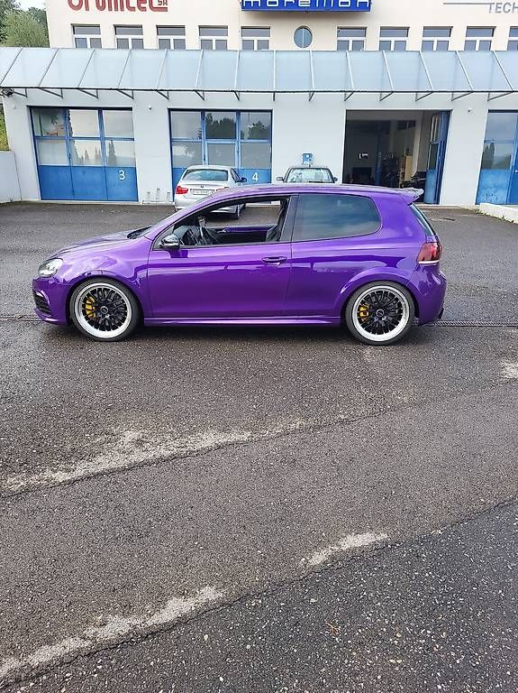 Autos: VW Golf 6 R DSG – D'occasion à Steckborn par lis_92kn 1