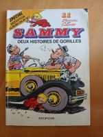 Sammy, tome 11 - Deux histoires de gorilles (EO)