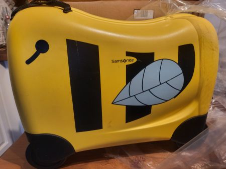Samsonite Dream Rider Bee Neuf