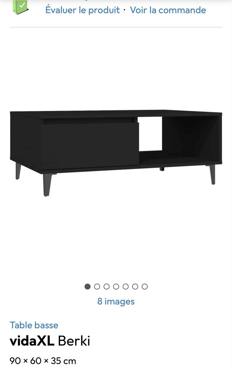 Tische: Table basse  – Gebraucht aus Delémont von tynwa 3