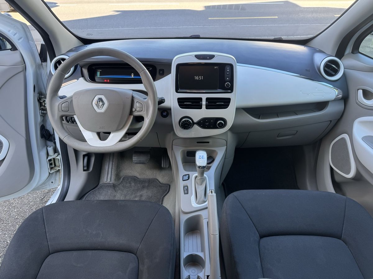 Renault Automobili: Renault ZOE frisch ab Mfk – Usato da Roggwil TG venduto da cat_67zm 6