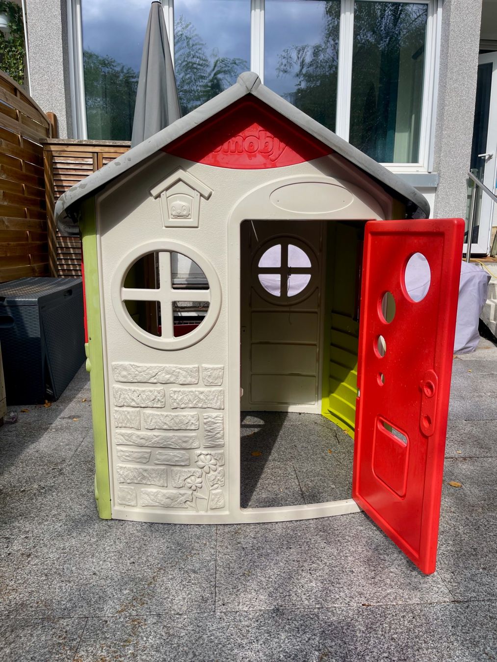 Casette per bambini: Maison de jeu Smoby – Usato da Clarmont venduto da sil_59s9 5