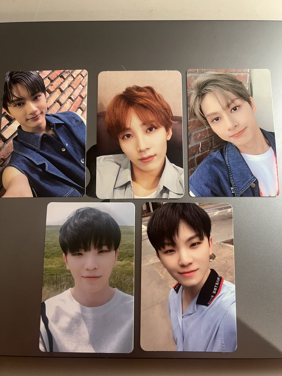 Carte collezionabili: Kpop Seventeen Photocards SET – Nuovo (secondo la descrizione) da Niederweningen venduto da this_that