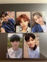 Kpop Seventeen Photocards SET