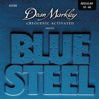 Dean Markley Blue Steel Cryogénic Regular #2556, 010/046