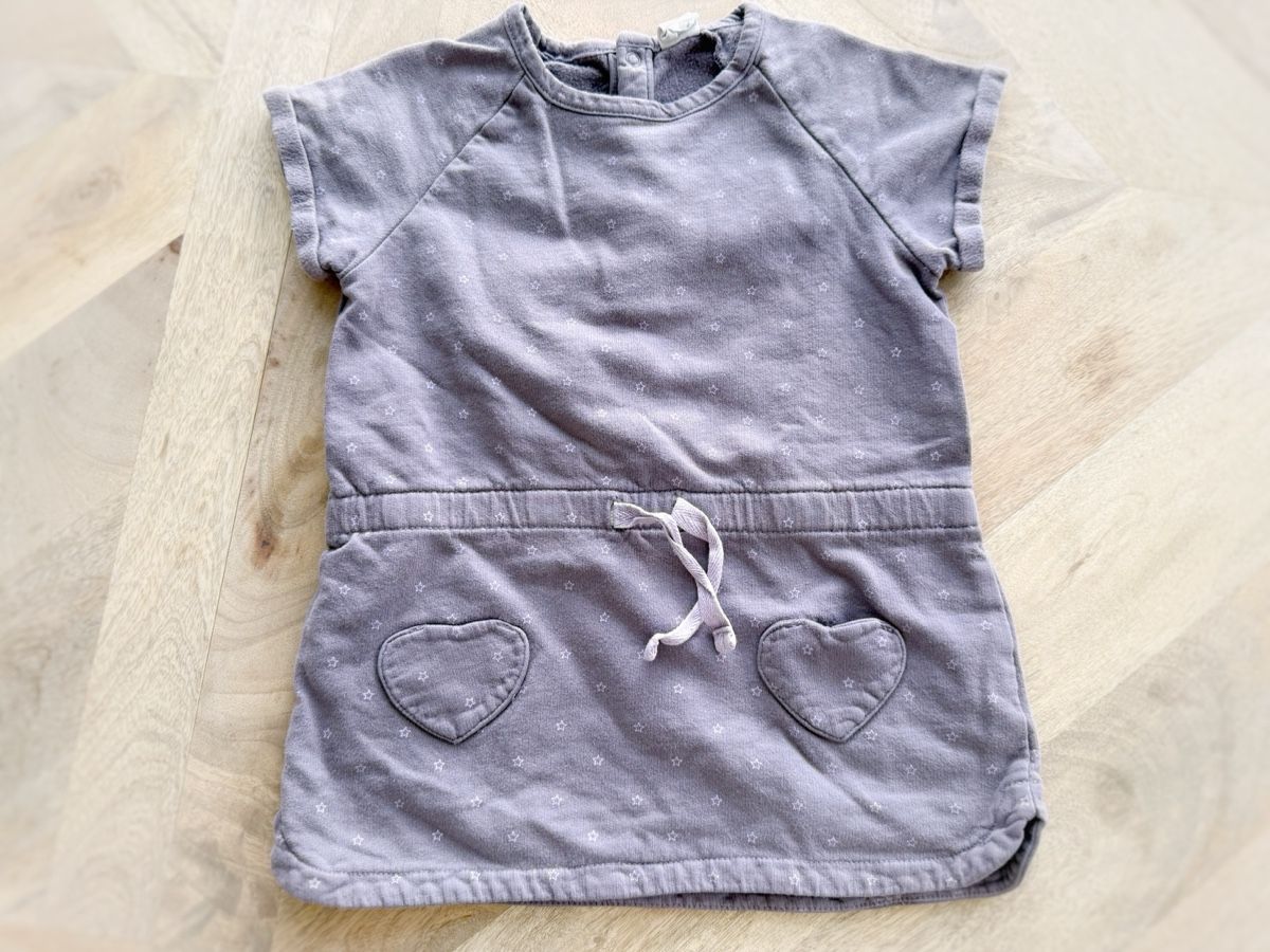 Vestiti & Gonne: Mädchen Sweatkleid Gr. 98 – Usato da Eggenwil venduto da Lissi82