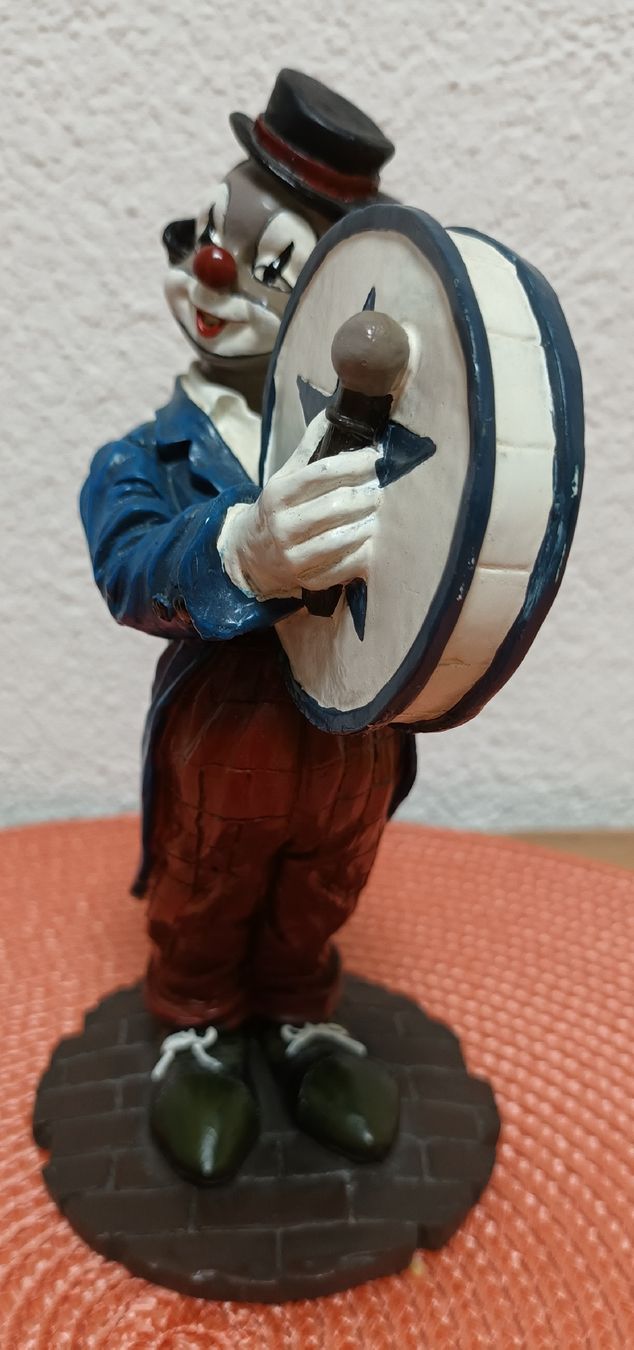 Statuette: Gilde Clown ,,Trommler ,, – Usato da Allenwinden venduto da pro_nmg9 3