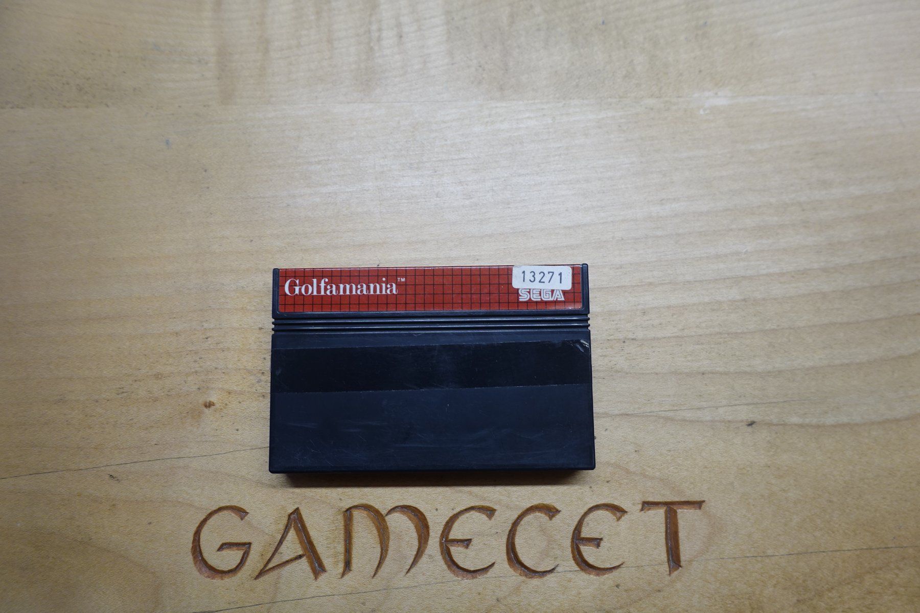 Sega Spiele: Golfamania – Gebraucht aus Steinach von Gamecet