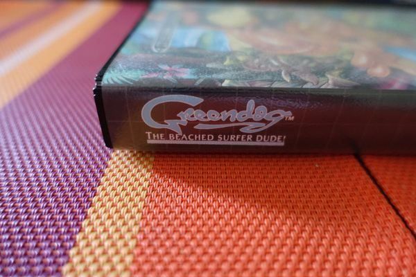 Sony Giochi: Greendog – Usato da Steinach venduto da Gamecet 2