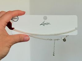 Collier ras du cou perles fantaisie Lovisa neuf