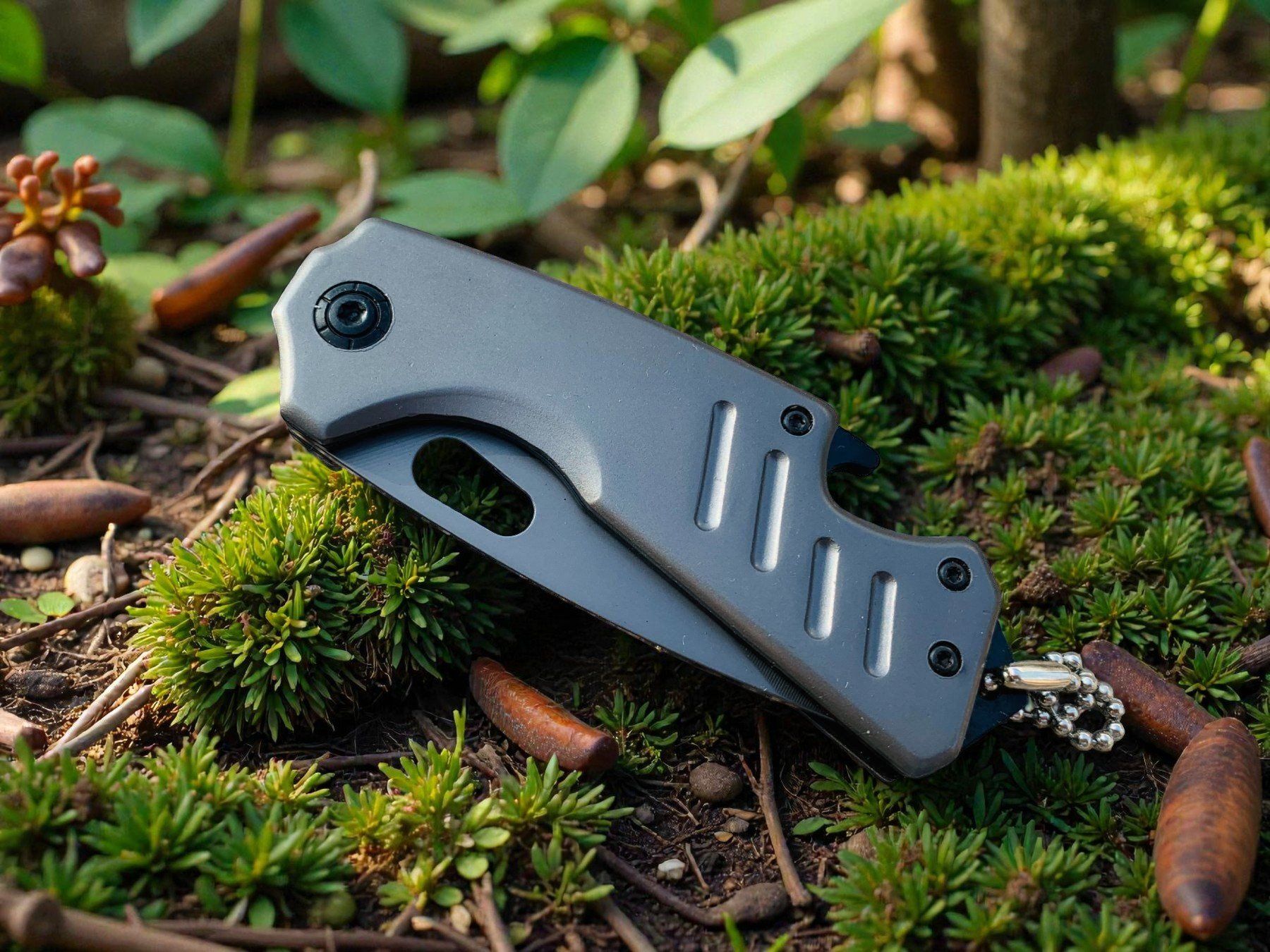 Accessori: Aspirant Klappmesser Messer 16.5cm – Nuovo e nell'imballaggio originale da Bergdietikon venduto da shopAgent 2