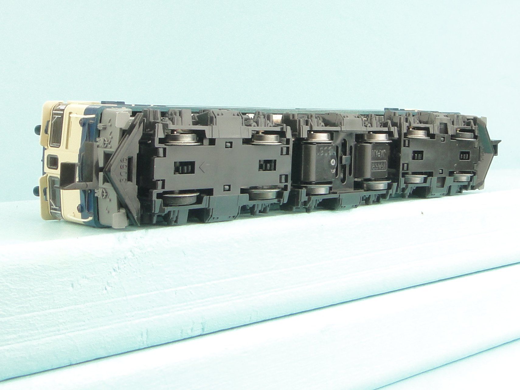Kato Modellini di ferrovie: Kato Spur N 3061-7 EF65 – Nuovo e nell'imballaggio originale da Bülach venduto da cann11 1