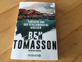 Ben Tomasson: Forsberg und das verschwundene Mädchen