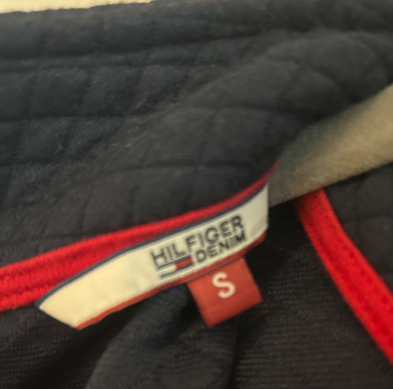 Tommy Hilfiger Vestiti: Blaues Tommy Hilfiger Kleid – Usato da Bern venduto da Chuerbis 5