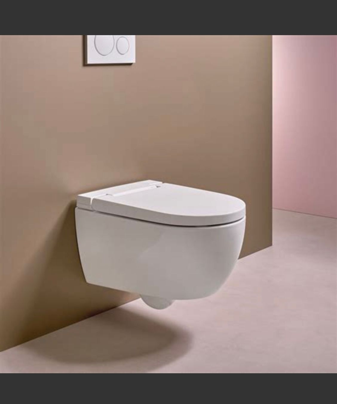 Geberit WC: Dusch-WC Alba von Geberit NEU – Neuf avec emballage d'origine à Kölliken par tectum
