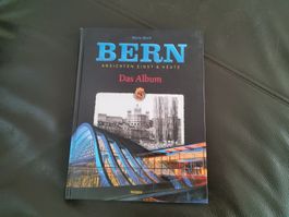 BERN - Ansichten einst & heute, Mario Marti, 2015