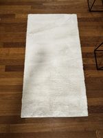 3x Hochflorteppich 80x150
