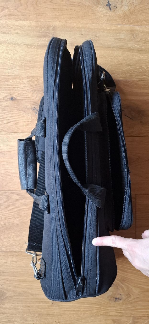 Borse: Tasche für Trompete – Usato da Mellingen venduto da lathei 1