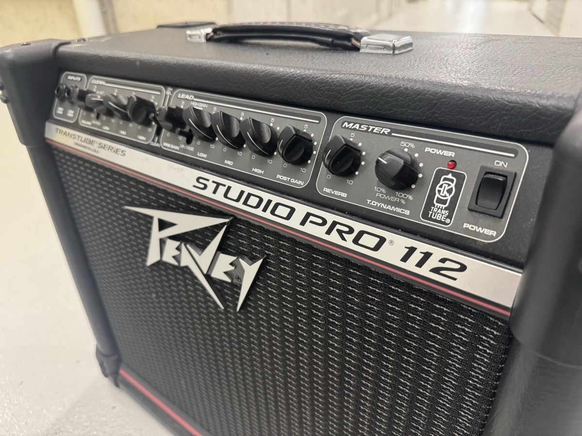 Peavey Amplificatori: Peavey studio pro 112 – Nuovo (secondo la descrizione) da Corbeyrier venduto da ant_2r6l