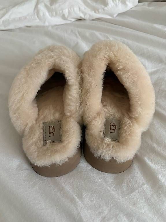 Scarpe da donna: UGG Disquette in Chestnut – Usato da Aarau venduto da liv_z2lt 1