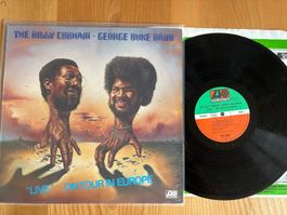 Cobham, Billy - "Live" On Tour In Europe - Germany - 1976 - 