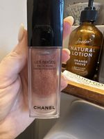 Chanel Les Beiges Water Fresh Blush Intense Coral 5x benutzt