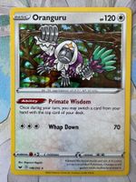 Pokémon TCG – Oranguru Holo (SSH148) Sword & Shield Base