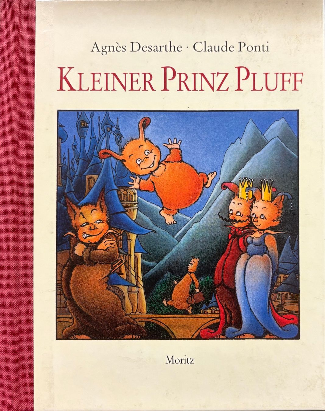 Libri: Kleiner Prinz Pluff – Nuovo (secondo la descrizione) da Sarnen venduto da Livres