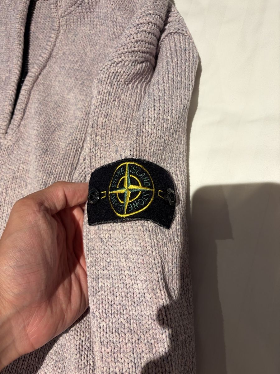 Stone Island Maglioni & Felpe: Stone Island Strickpullover – Nuovo (secondo la descrizione) da Kilchberg ZH venduto da chw_75d9 1